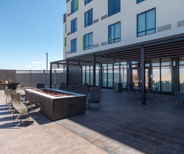 Courtyard by Marriott Rapid City – Rapid City, South Dakota