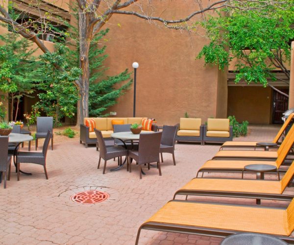 Courtyard by Marriott Santa Fe – Santa Fe, New Mexico