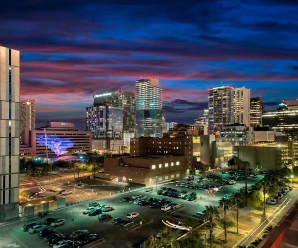 CozySuites at Downtown Phoenix – Phoenix, Arizona