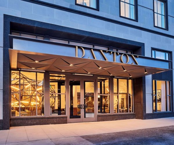 Daxton Hotel – Detroit, Michigan