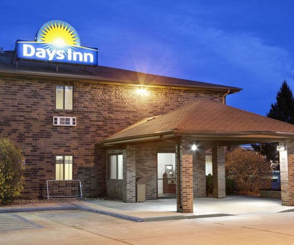 Days Inn by Wyndham Grand Forks Columbia Mall – Grand Forks, North Dakota