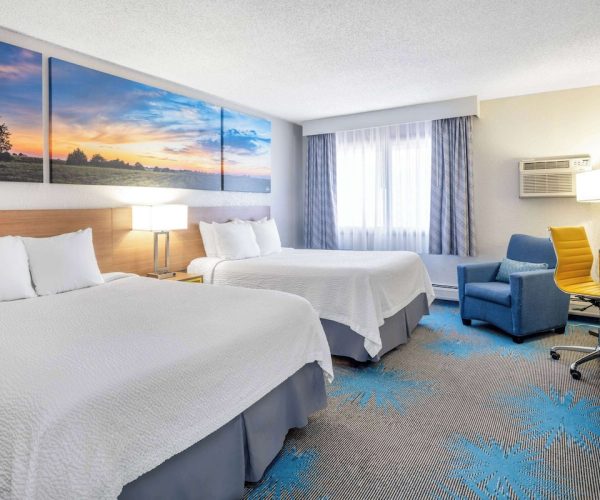 Days Inn by Wyndham Sioux Falls Airport – Sioux Falls, South Dakota