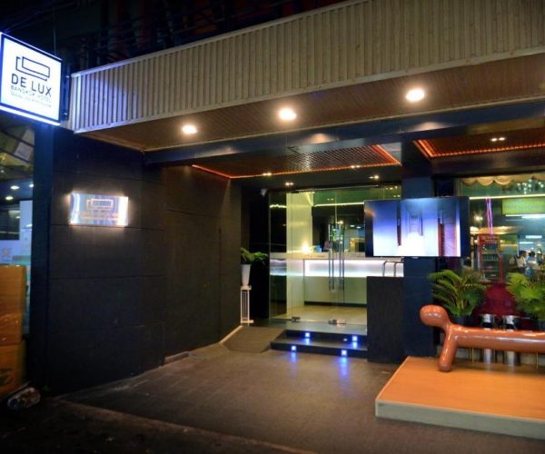 De Lux Bangkok Hotel – Bangkok, Thailand