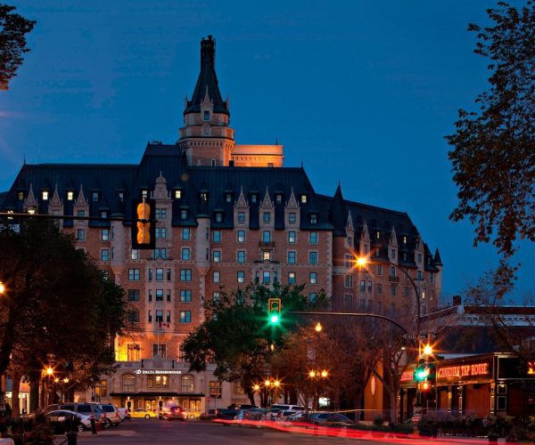 Delta Hotels by Marriott Bessborough – Saskatchewan, Canada