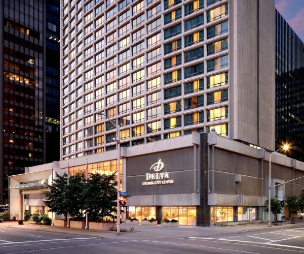 Delta Hotels by Marriott Ottawa City Centre – Ontario, Canada