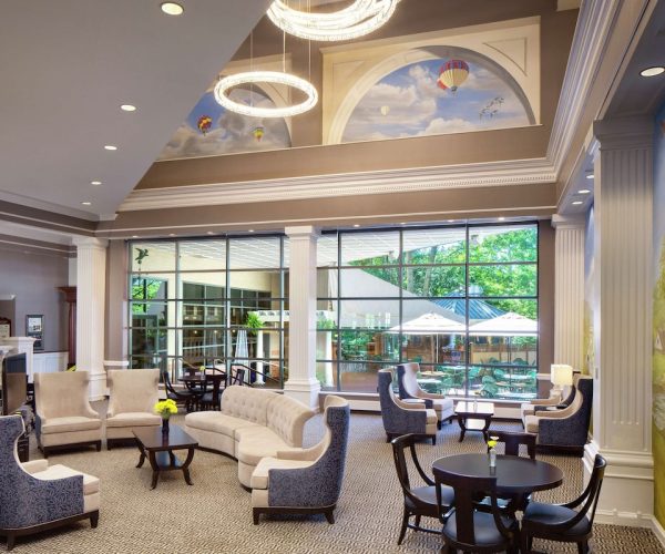 Desmond Hotel Malvern, a DoubleTree by Hilton – Malvern, Pennsylvania