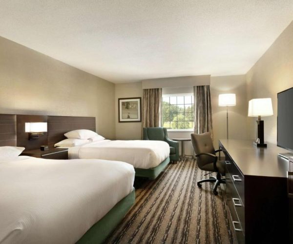 DoubleTree Resort by Hilton Lancaster – Lancaster, Pennsylvania