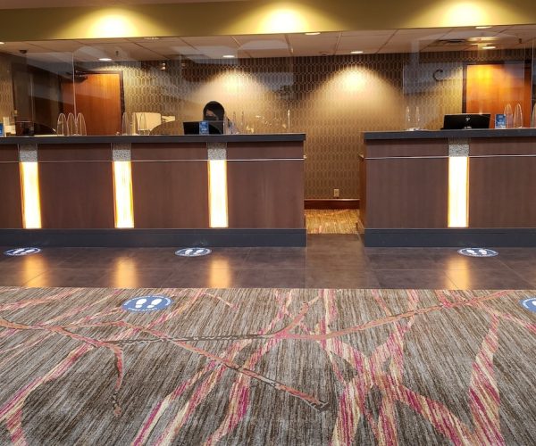 DoubleTree Suites by Hilton Seattle Airport – Southcenter – Tukwila, Washington