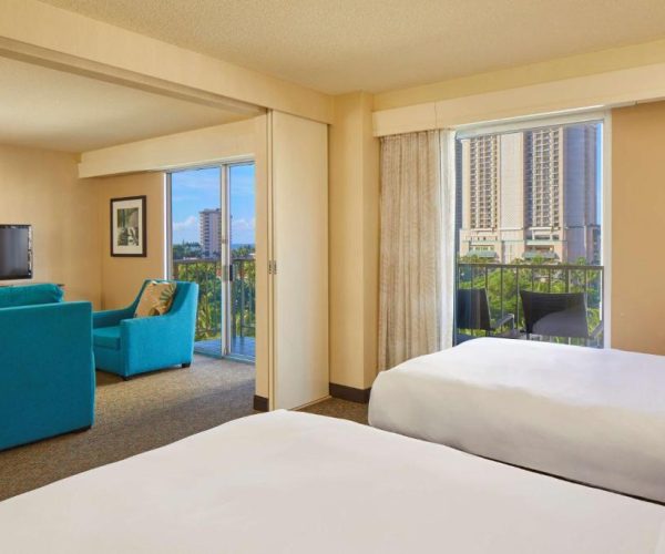 DoubleTree by Hilton Alana – Waikiki Beach – Honolulu, Hawaii