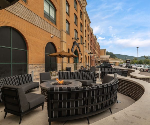 DoubleTree by Hilton Deadwood at Cadillac Jack’s – Deadwood, South Dakota