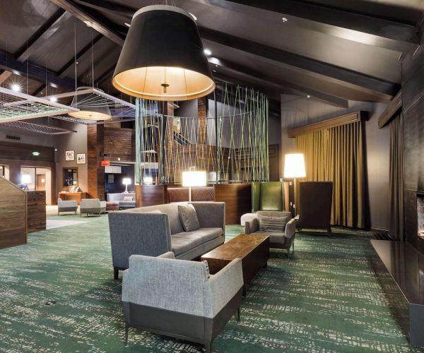 DoubleTree by Hilton Hotel Park City – The Yarrow – Park City, Utah