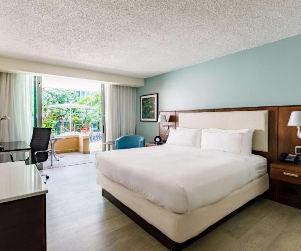 DoubleTree by Hilton San Juan – San Juan, Puerto Rico