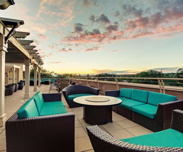 Drury Plaza Hotel in Santa Fe – Santa Fe, New Mexico