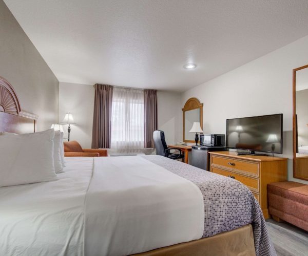 Econo Lodge Livingston Gateway to Yellowstone – Livingston, Montana