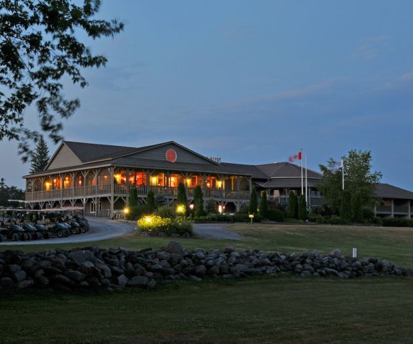 Eganridge Resort, Golf Club & Spa – Ontario, Canada