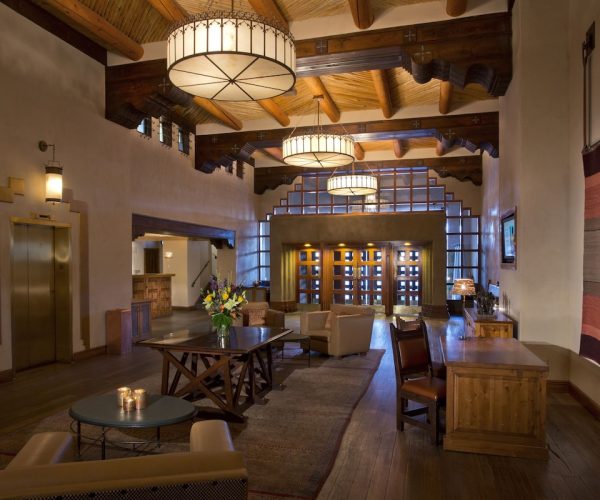 Eldorado Hotel & Spa – Santa Fe, New Mexico