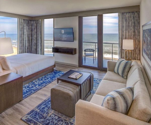 Embassy Suites By Hilton Virginia Beach Oceanfront Resort – Virginia Beach, Virginia