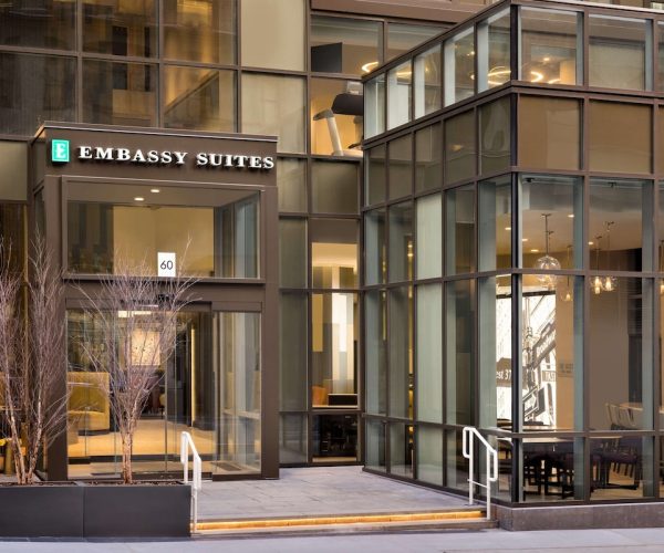 Embassy Suites by Hilton New York Manhattan Times Square – New York, New York