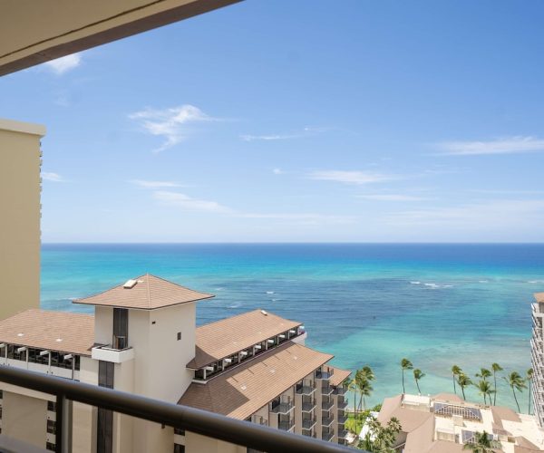 Embassy Suites by Hilton Waikiki Beach Walk – Honolulu, Hawaii