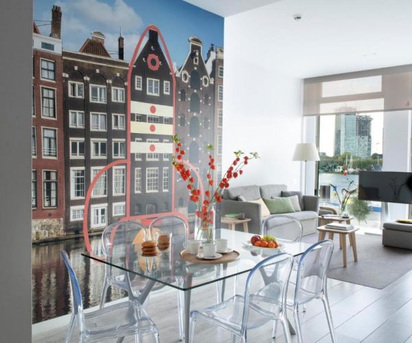 Eric Vökel Boutique Apartments – Amsterdam Suites – Amsterdam, Netherlands