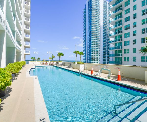 Exquisite views Condo at Brickell – Miami, Florida