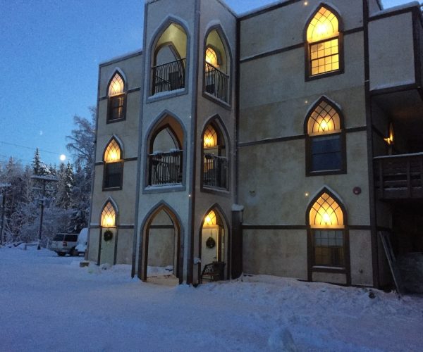 Fairbanks Extended Stay – Fairbanks, Alaska