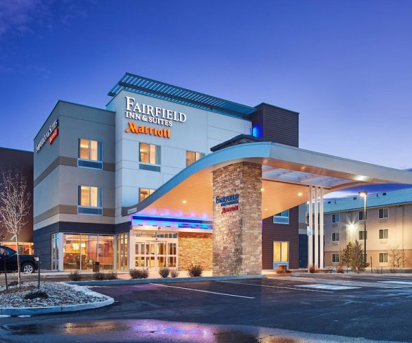 Fairfield Inn & Suites Rawlins – Rawlins, Wyoming