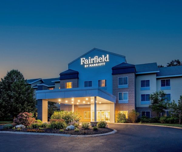 Fairfield Inn & Suites by Marriott Brunswick Freeport – Brunswick, Maine