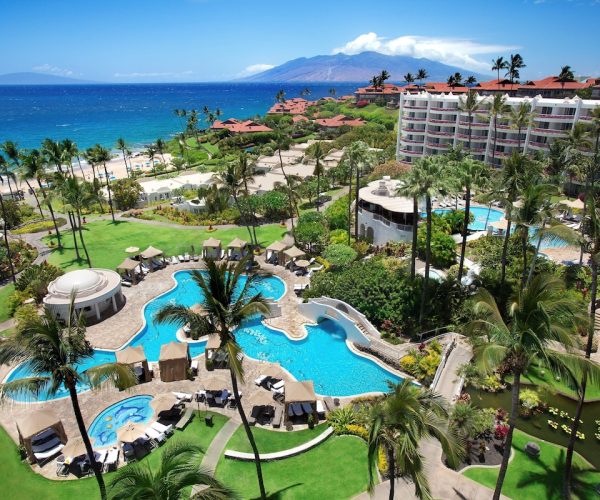 Fairmont Kea Lani Maui Villa Experience – Kihei, Hawaii