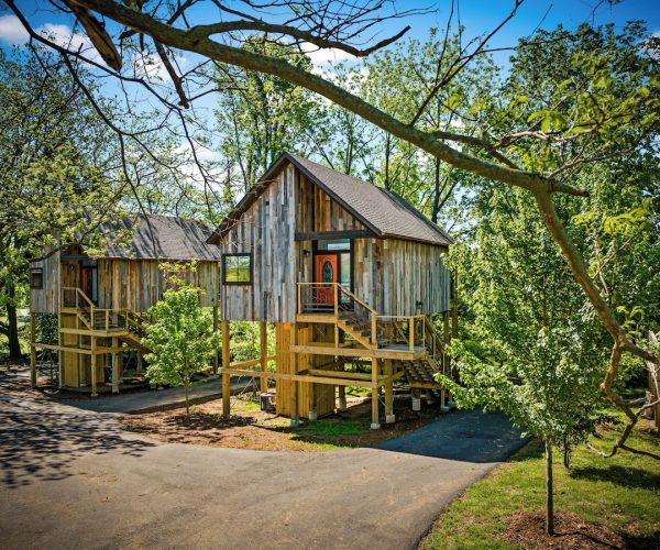 Fairway Treehouses – Berryville, Arkansas