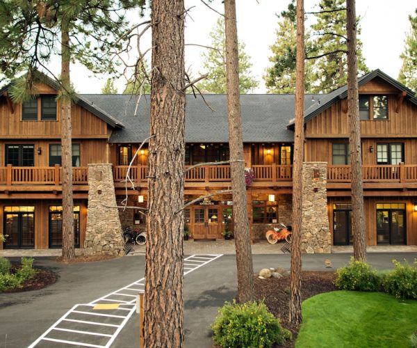 FivePine Lodge & Spa – Sisters, Oregon