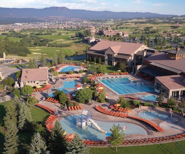 Flying Horse Resort & Club – Colorado Springs, Colorado