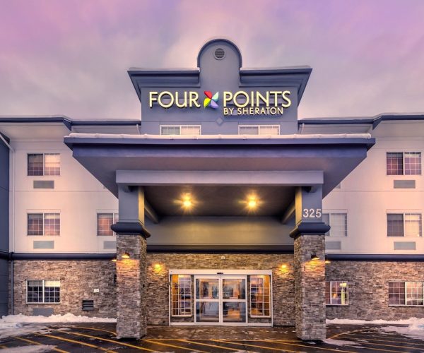 Four Points by Sheraton Anchorage Downtown – Anchorage, Alaska