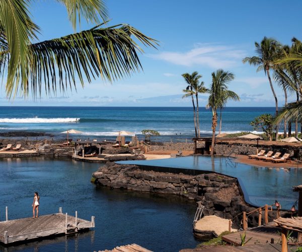 Four Seasons Resort Hualalai – Kailua-Kona, Hawaii