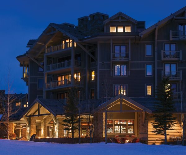 Four Seasons Resort Jackson Hole – Teton Village, Wyoming