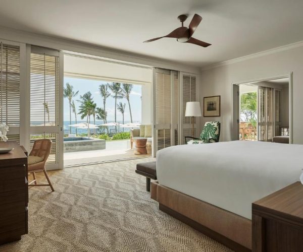 Four Seasons Resort Oahu at Ko Olina – Kapolei, Hawaii