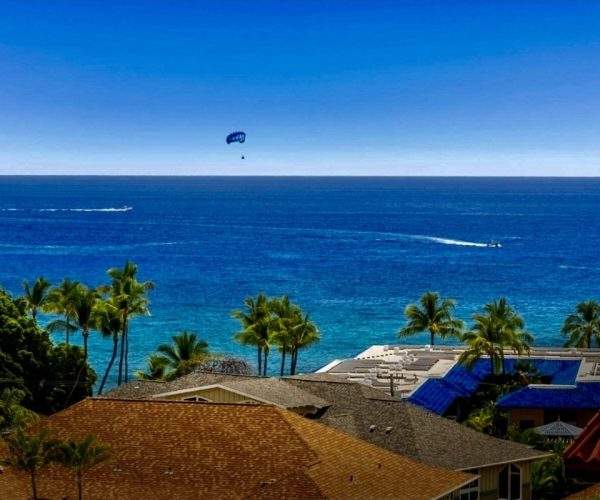 Garden View Studio – Kona Islander Inn Condos Condo by RedAwning – , Hawaii