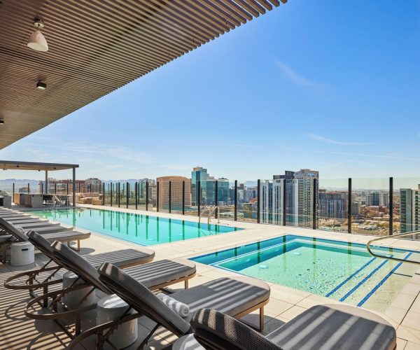 Global Luxury Suites at Downtown Phoenix – Phoenix, Arizona