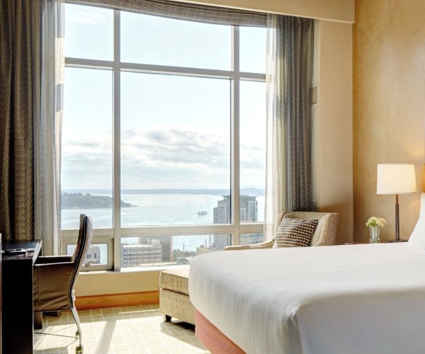 Grand Hyatt Seattle – Seattle, Washington