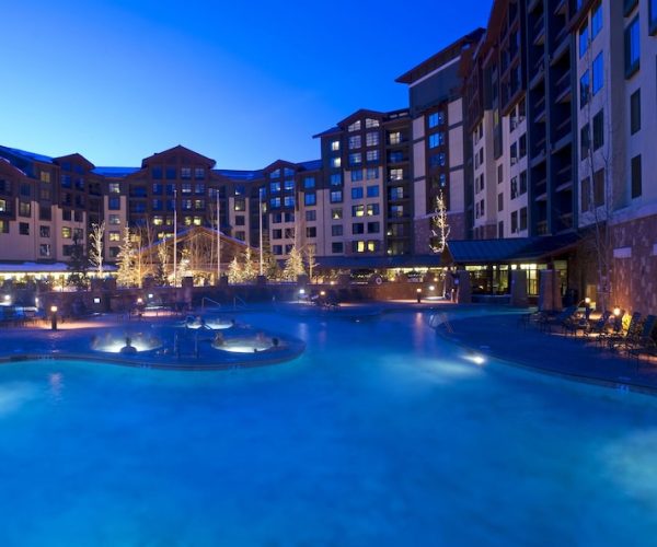 Grand Summit Hotel, Park City – Canyons Village – Park City, Utah