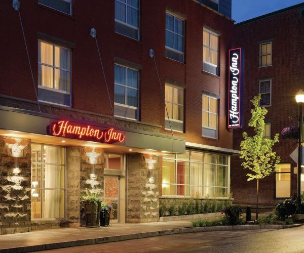 Hampton Inn St. Albans – St. Albans, Vermont