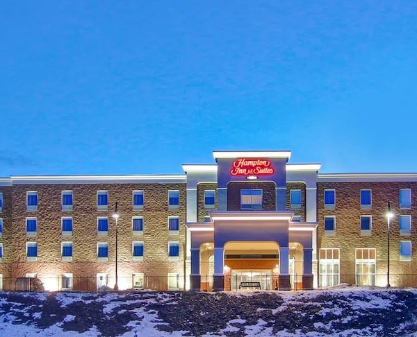 Hampton Inn & Suites Saint John – New Brunswick, Canada