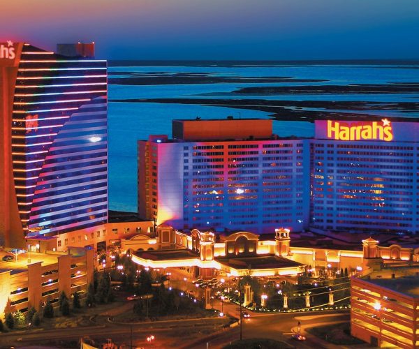 Harrah’s Resort Atlantic City – Atlantic City, New Jersey