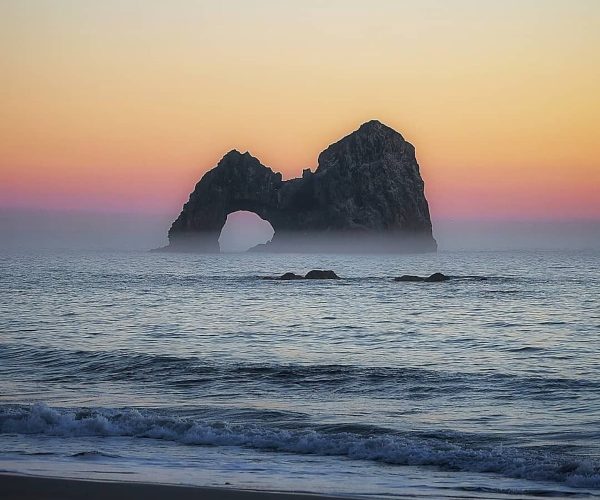 Headland at Crook Point – Brookings, Oregon