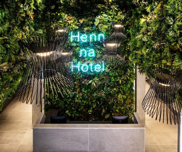 Henn na Hotel New York – New York, New York