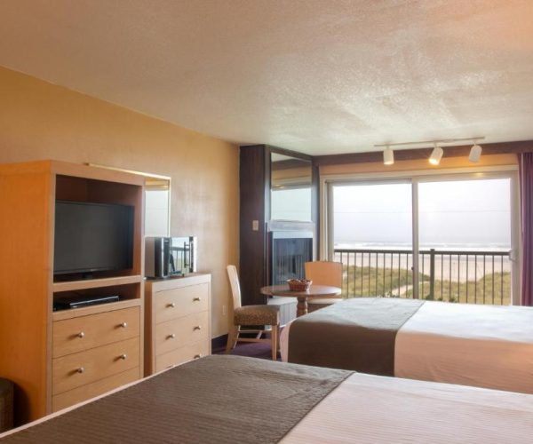 Hi Tide Oceanfront Inn – Seaside, Oregon