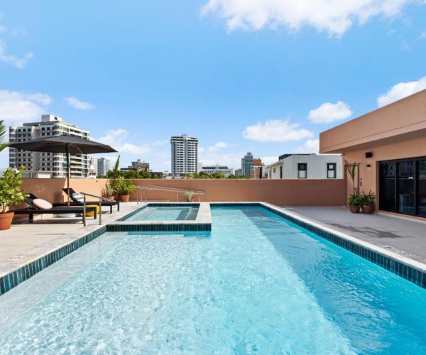 HiBird- Apartment and Suites Hotel – San Juan, Puerto Rico