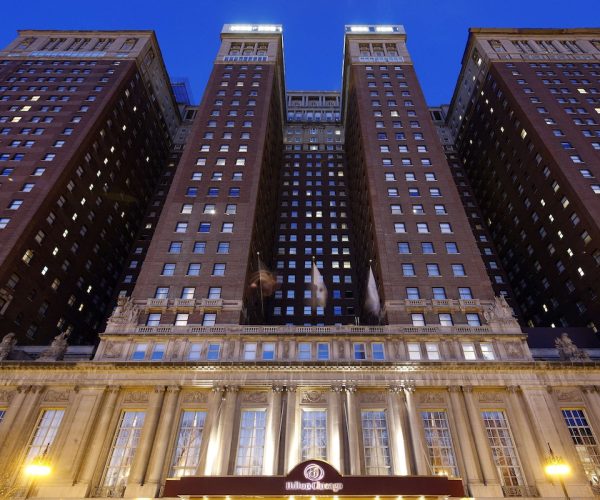 Hilton Chicago – Chicago, Illinois