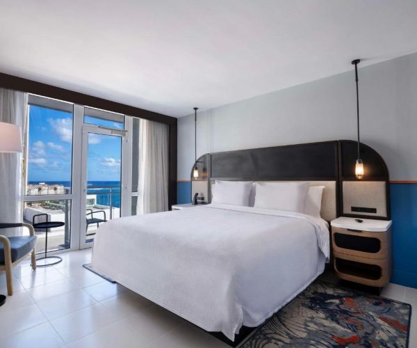 Hilton Garden Inn San Juan Condado – San Juan, Puerto Rico