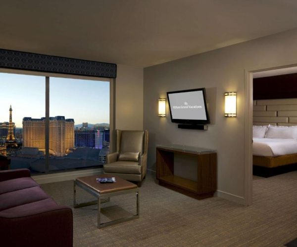 Hilton Grand Vacations Club Elara Center Strip Las Vegas – Las Vegas, Nevada